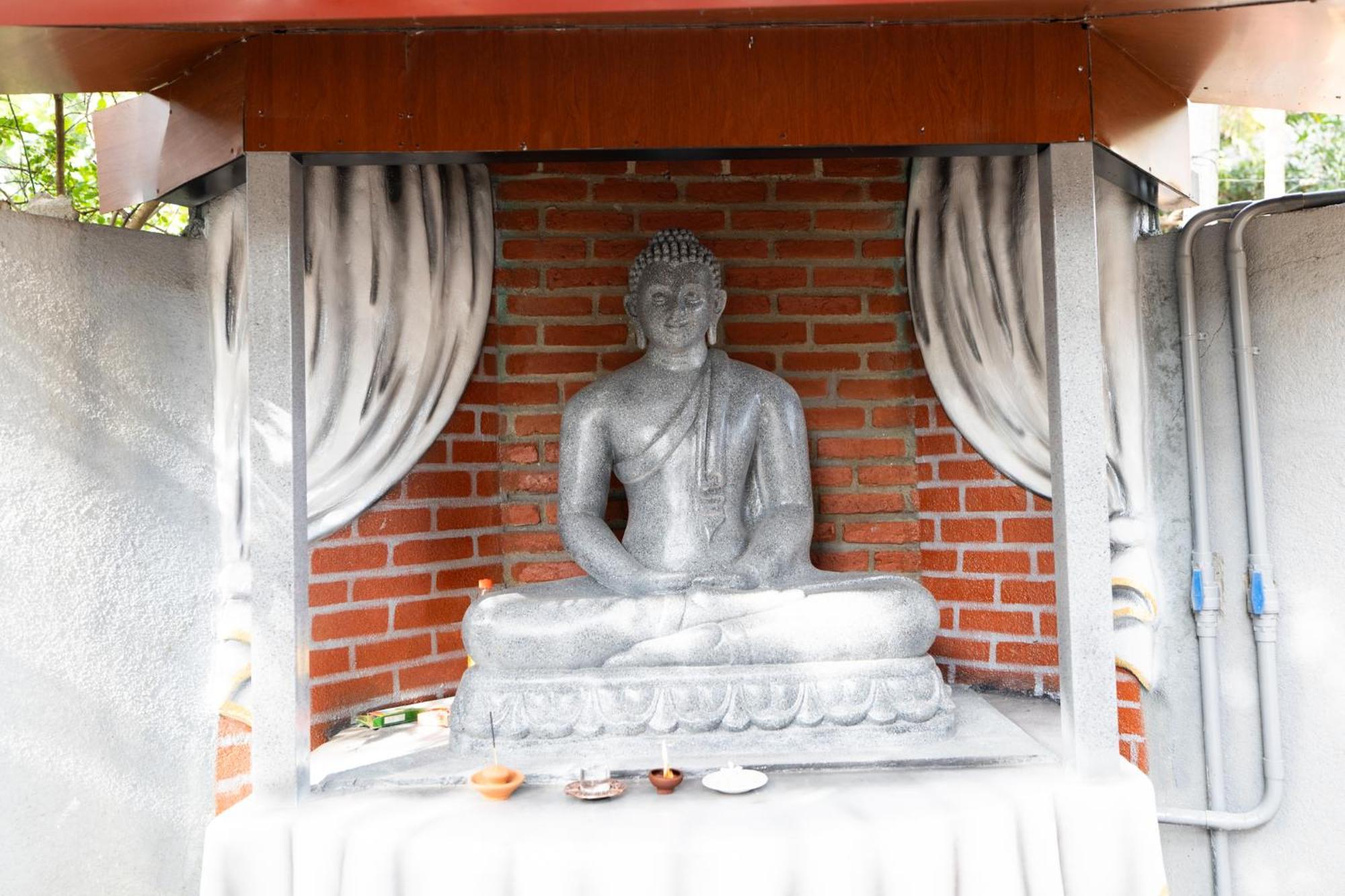 Golden Stars Hotel ดัมบูลลา ภายนอก รูปภาพ
